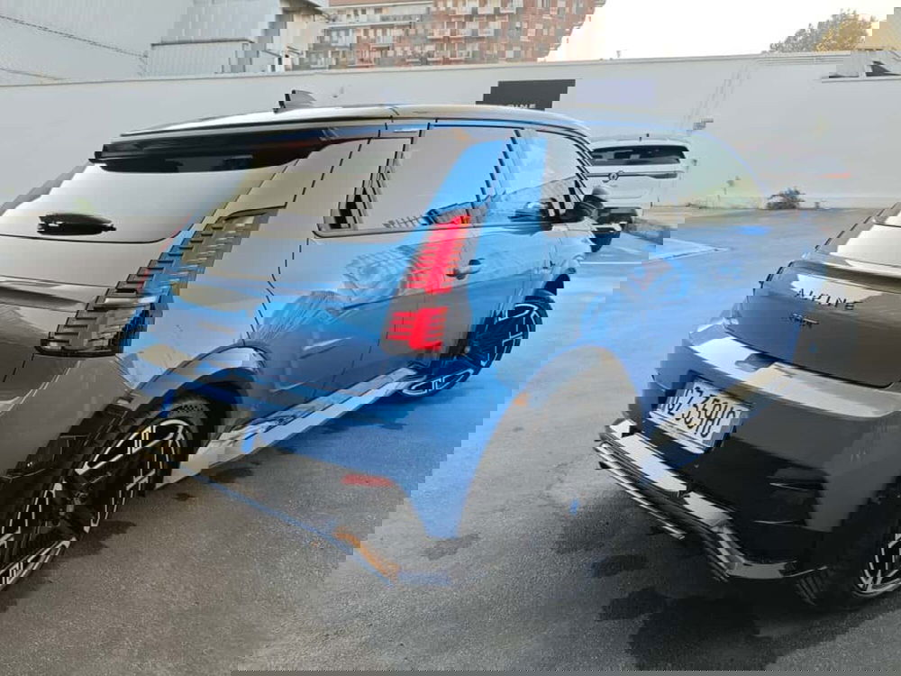 Alpine A290 usata a Torino (4)