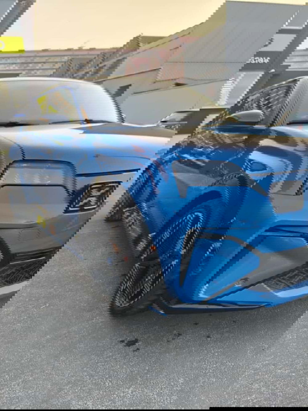 Alpine A290 usata a Torino (6)