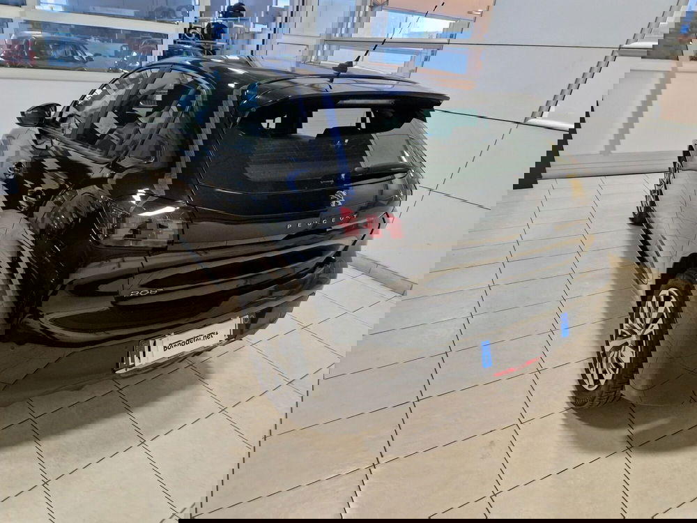 Peugeot 208 usata a Varese (4)