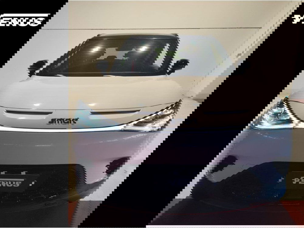 smart #1 nuova a Milano