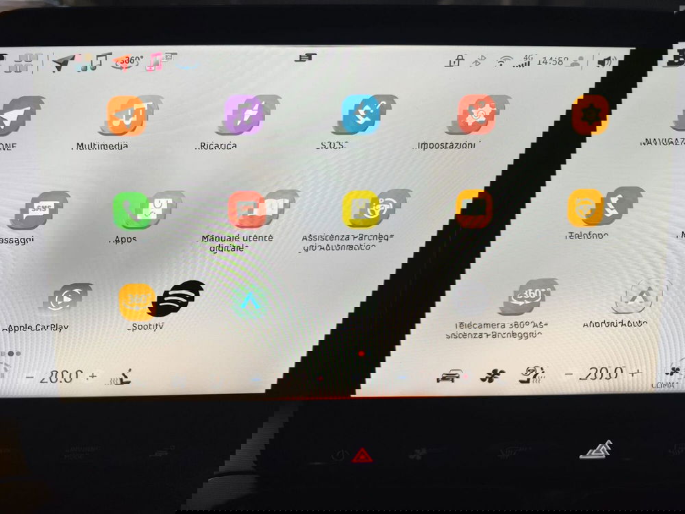 smart #1 nuova a Milano (11)