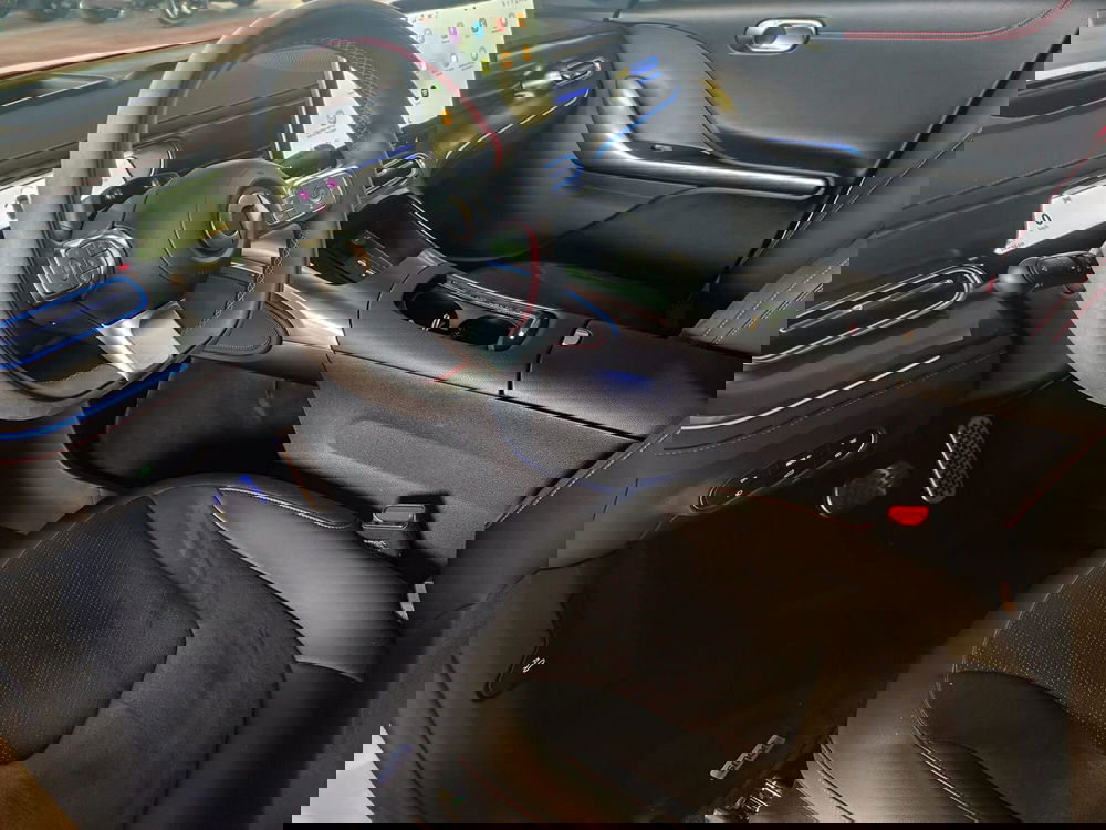 smart #1 nuova a Milano (17)