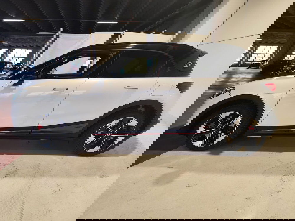 smart #1 nuova a Milano (3)