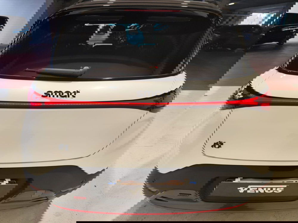 smart #1 nuova a Milano (6)