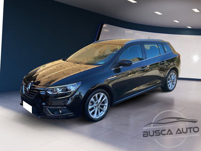 Renault Mégane Sporter usata a Roma