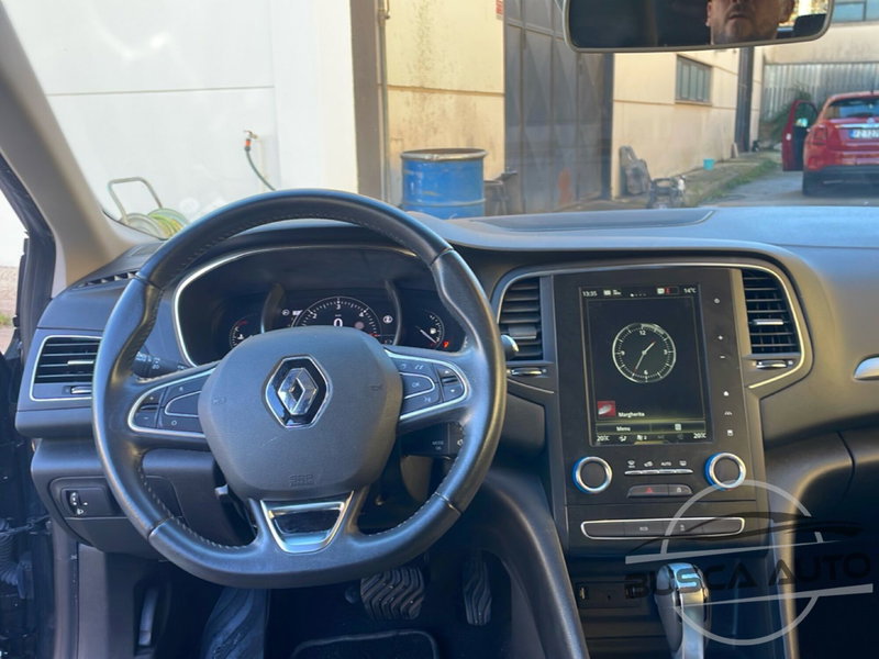 Renault Mégane Sporter usata a Roma (12)