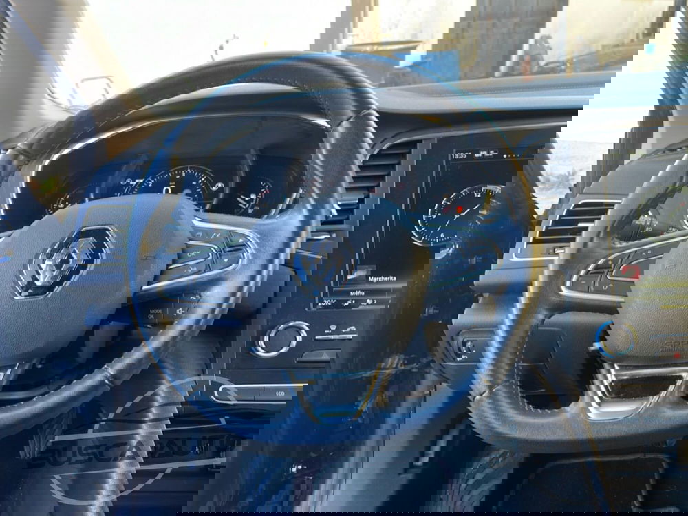 Renault Mégane Sporter usata a Roma (13)