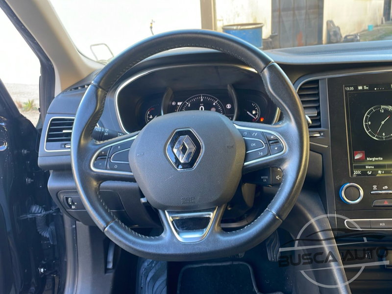 Renault Mégane Sporter usata a Roma (13)