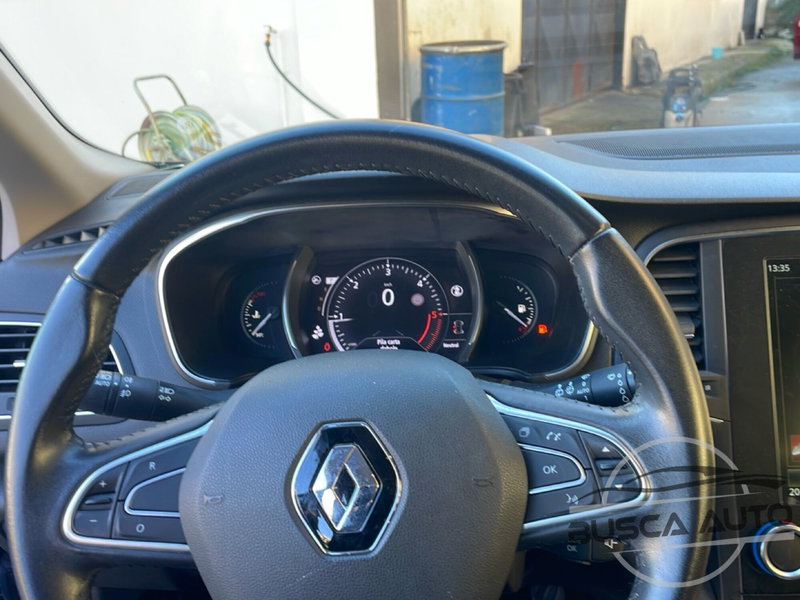 Renault Mégane Sporter usata a Roma (15)