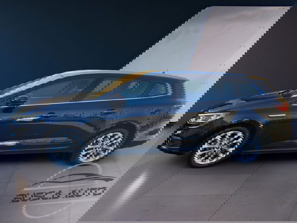 Renault Mégane Sporter usata a Roma (2)