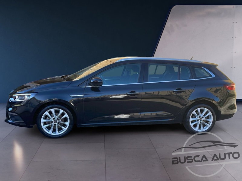 Renault Mégane Sporter usata a Roma (2)