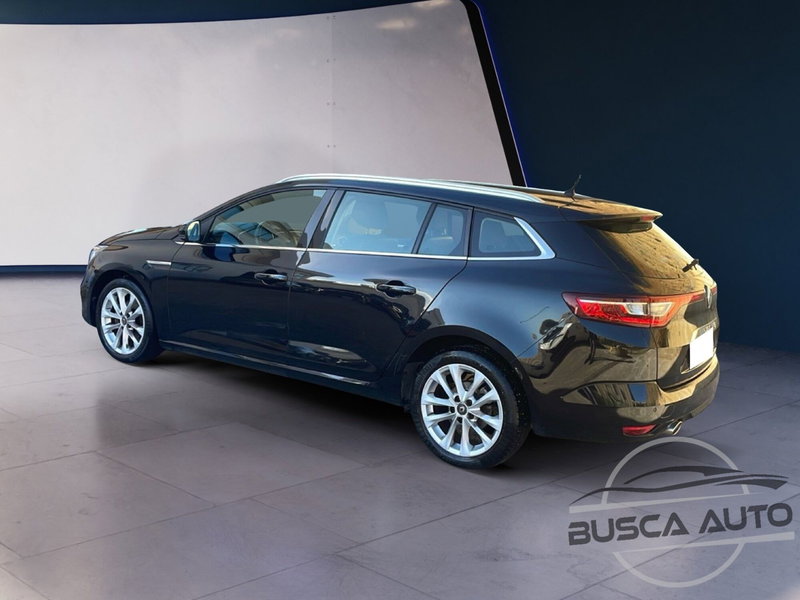 Renault Mégane Sporter usata a Roma (3)