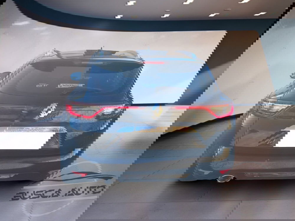 Renault Mégane Sporter usata a Roma (4)