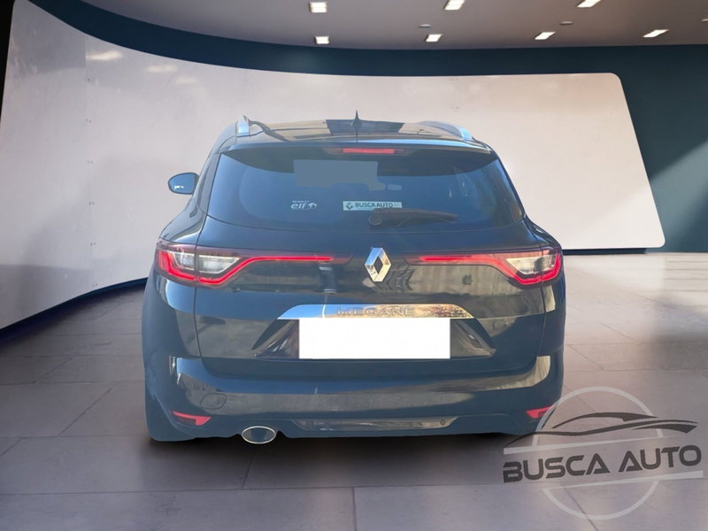Renault Mégane Sporter usata a Roma (4)