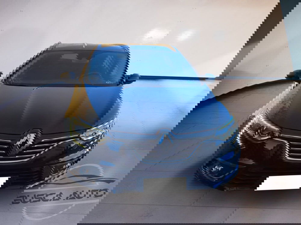 Renault Mégane Sporter usata a Roma (5)