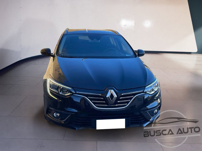 Renault Mégane Sporter usata a Roma (5)