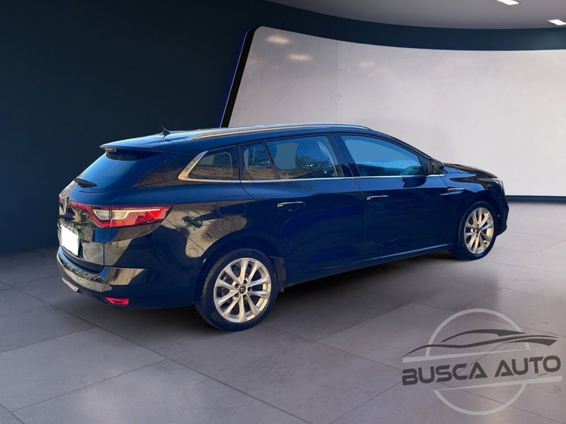 Renault Mégane Sporter usata a Roma (6)