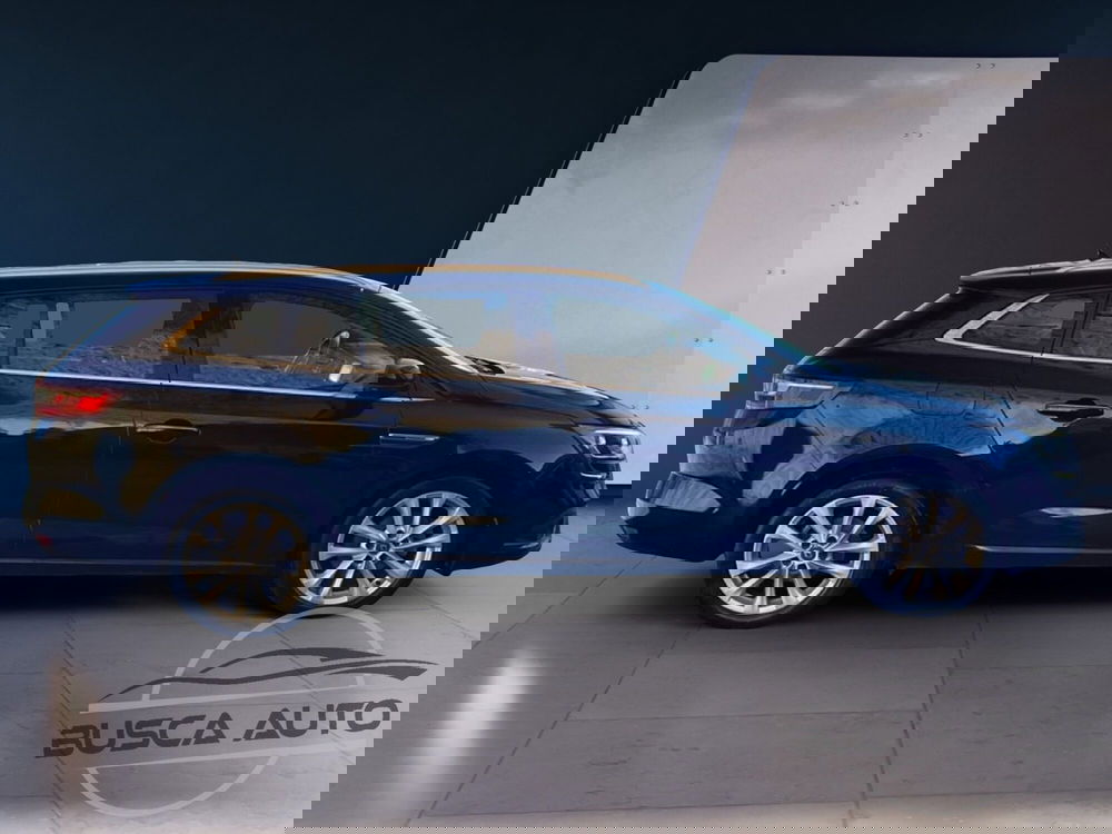 Renault Mégane Sporter usata a Roma (7)