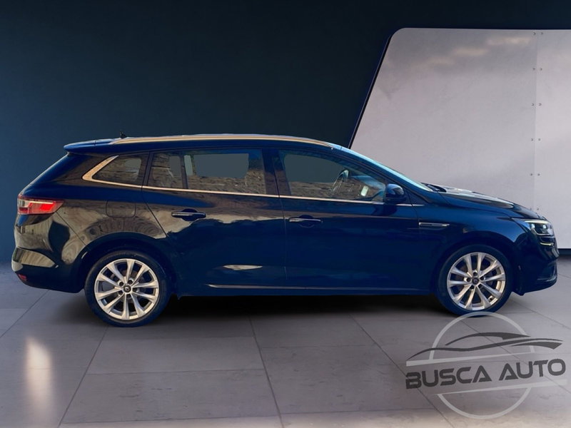 Renault Mégane Sporter usata a Roma (7)