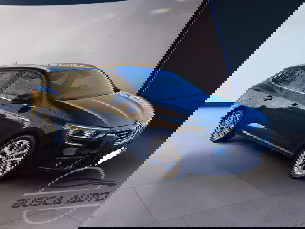 Renault Mégane Sporter usata a Roma (8)