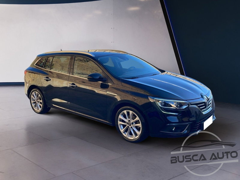 Renault Mégane Sporter usata a Roma (8)