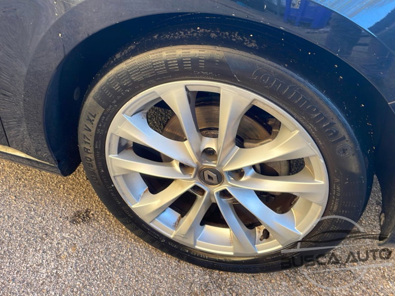 Renault Mégane Sporter usata a Roma (9)