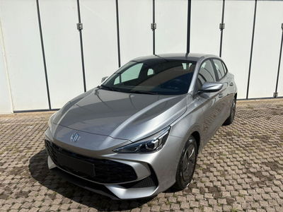 Mg MG3 1.5 Standard nuova a Milano