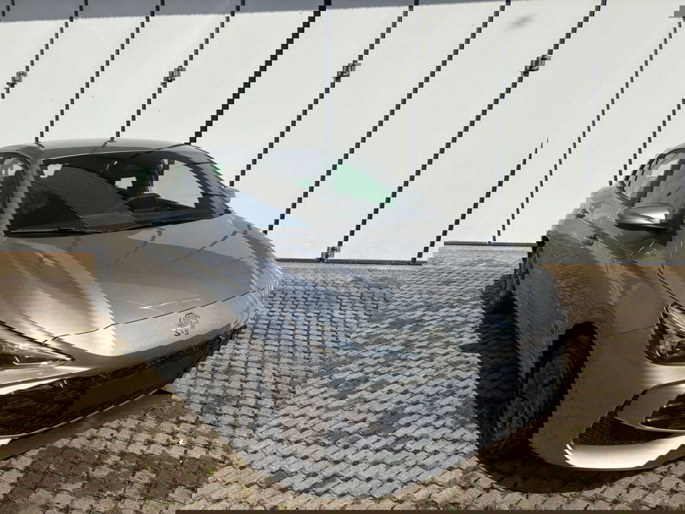 Mg MG3 nuova a Milano (15)