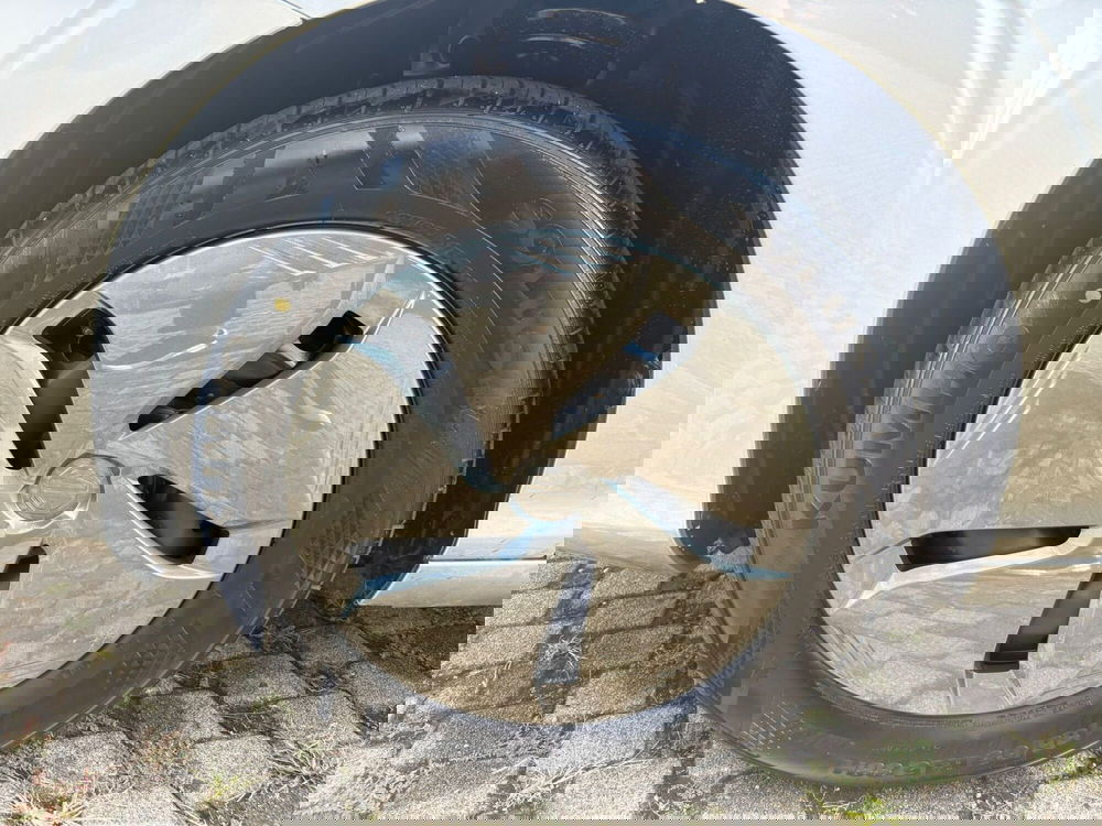 Mg MG3 nuova a Milano (16)