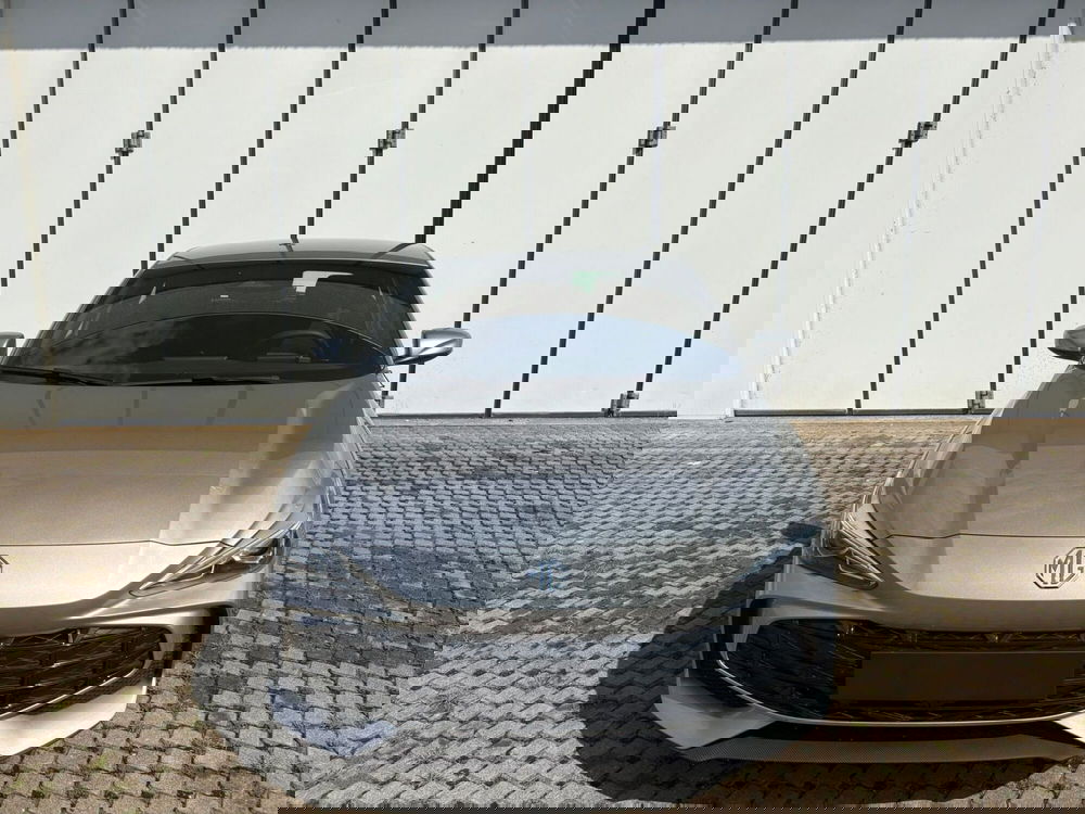 Mg MG3 nuova a Milano (2)