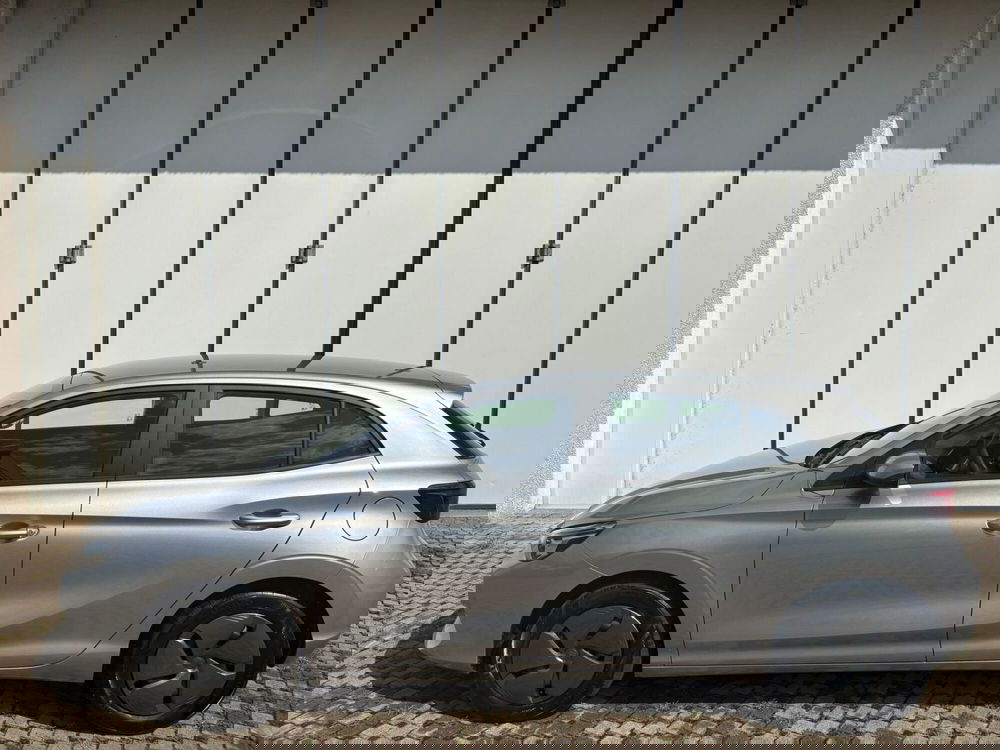 Mg MG3 nuova a Milano (3)