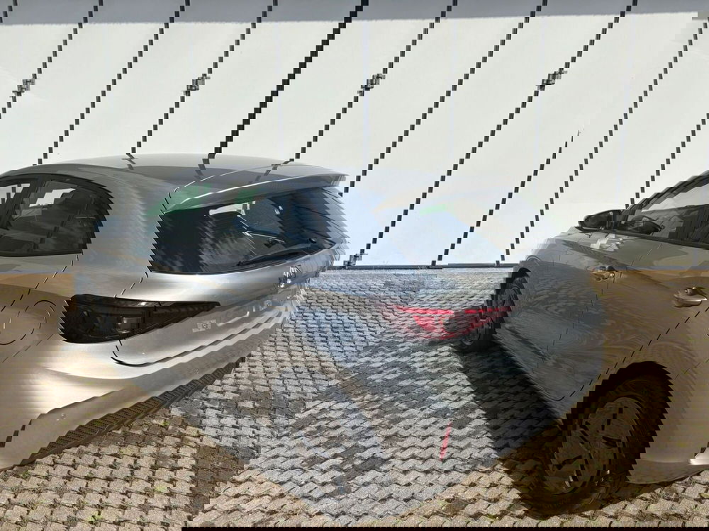 Mg MG3 nuova a Milano (4)