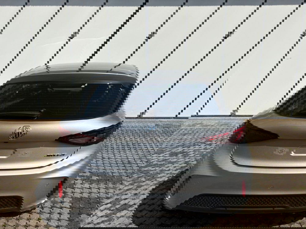 Mg MG3 nuova a Milano (5)