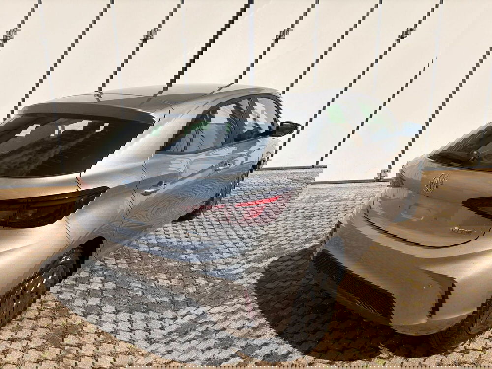 Mg MG3 nuova a Milano (6)