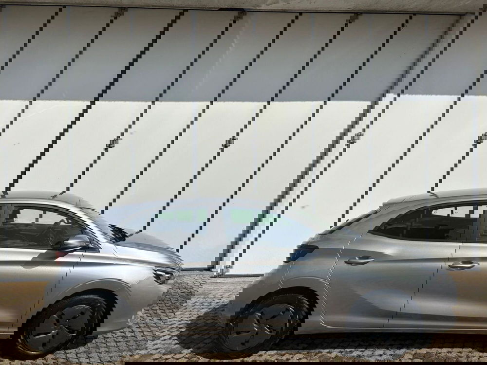 Mg MG3 nuova a Milano (7)