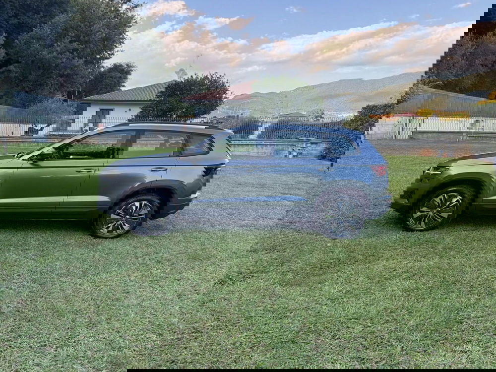 Skoda Karoq nuova a Salerno (10)