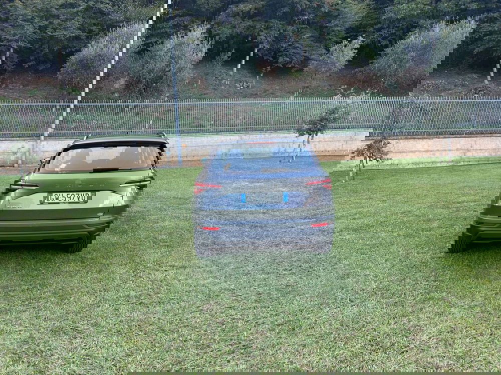 Skoda Karoq nuova a Salerno (11)