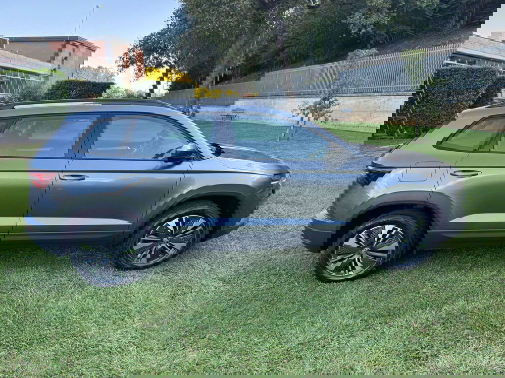 Skoda Karoq nuova a Salerno (15)