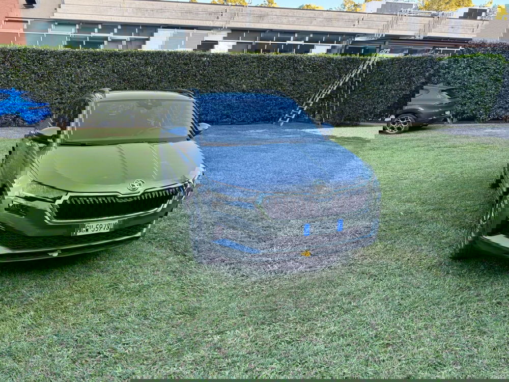 Skoda Karoq nuova a Salerno (2)