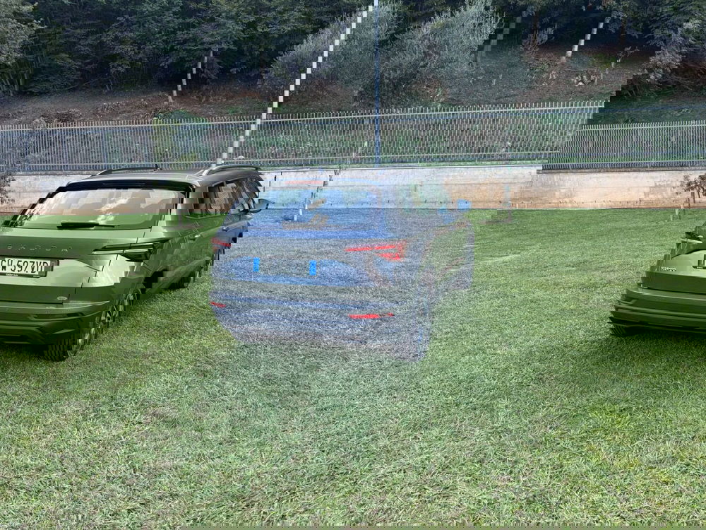 Skoda Karoq nuova a Salerno (4)