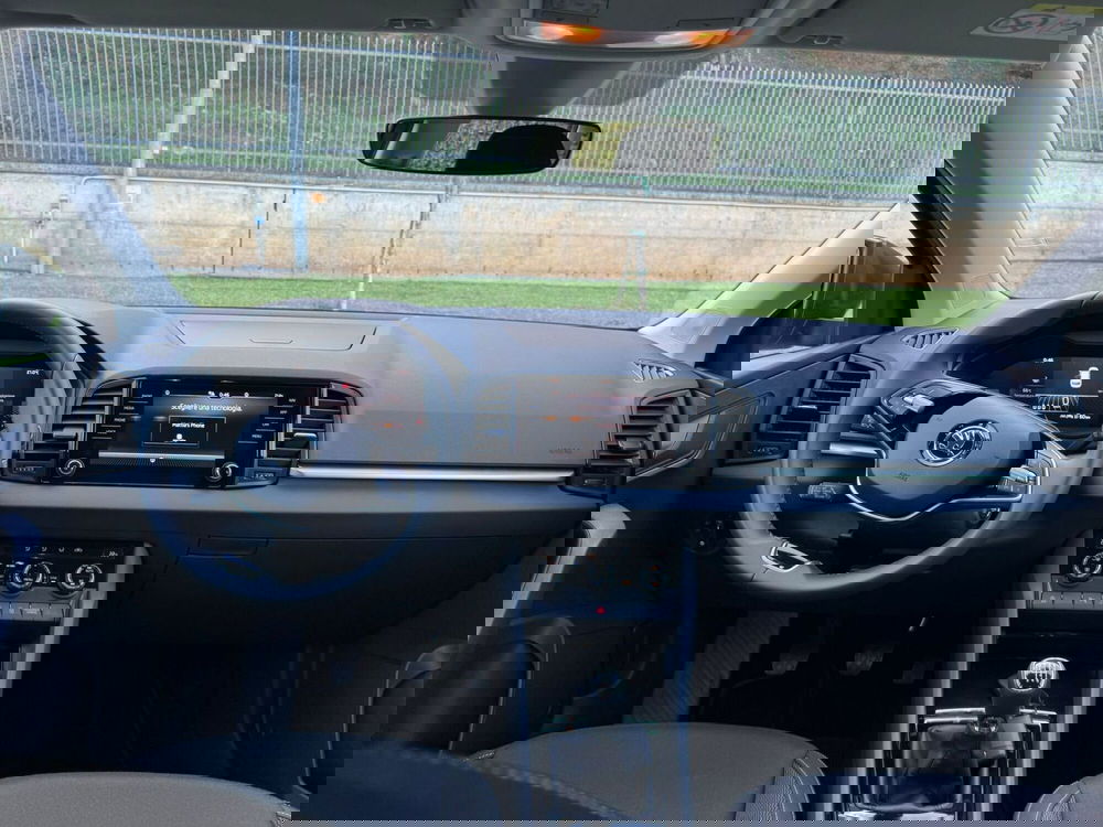 Skoda Karoq nuova a Salerno (5)