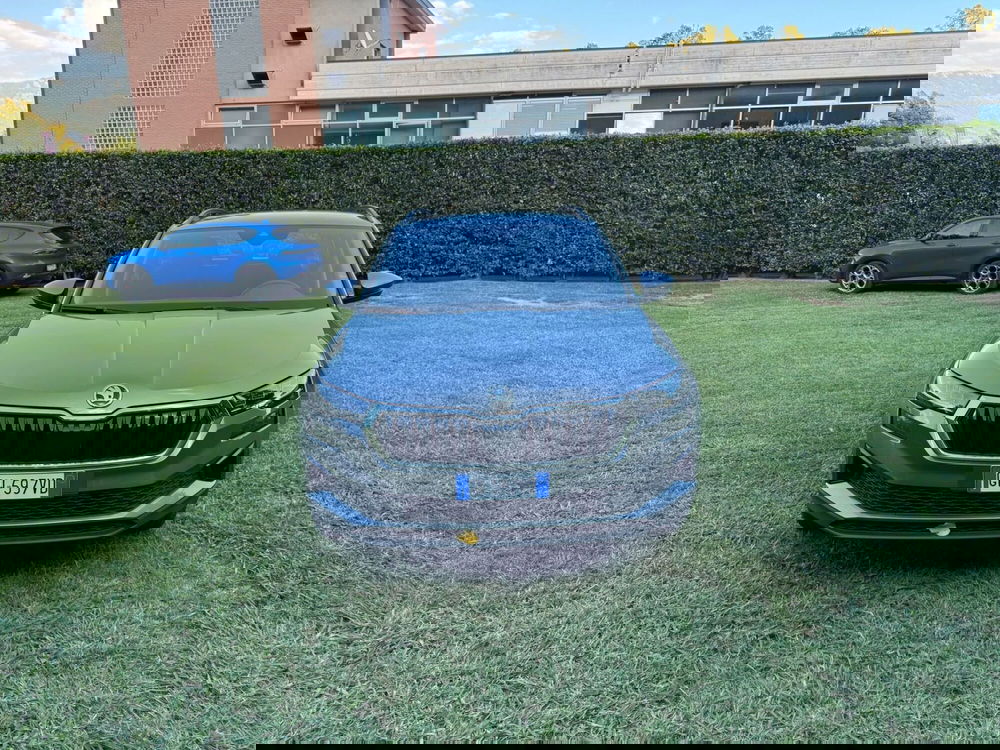 Skoda Karoq nuova a Salerno (9)