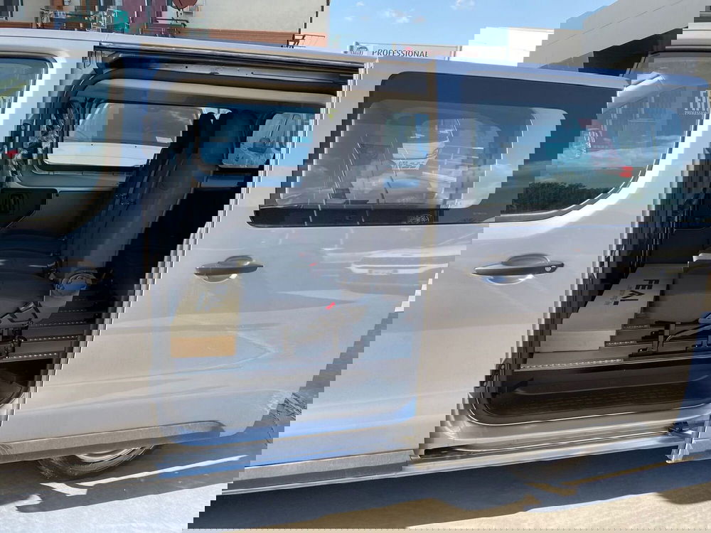 Fiat Scudo Furgone nuova a Salerno (10)