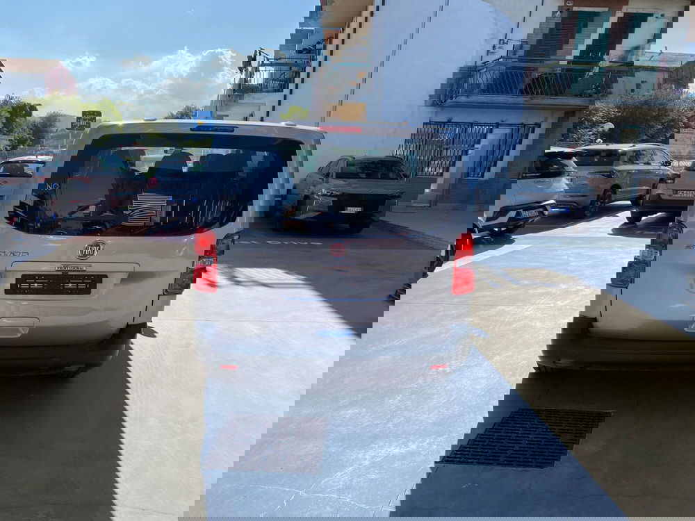 Fiat Scudo Furgone nuova a Salerno (11)