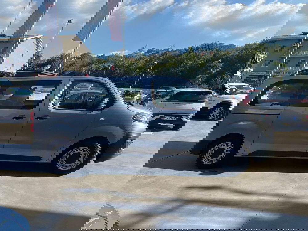 Fiat Scudo Furgone nuova a Salerno (13)