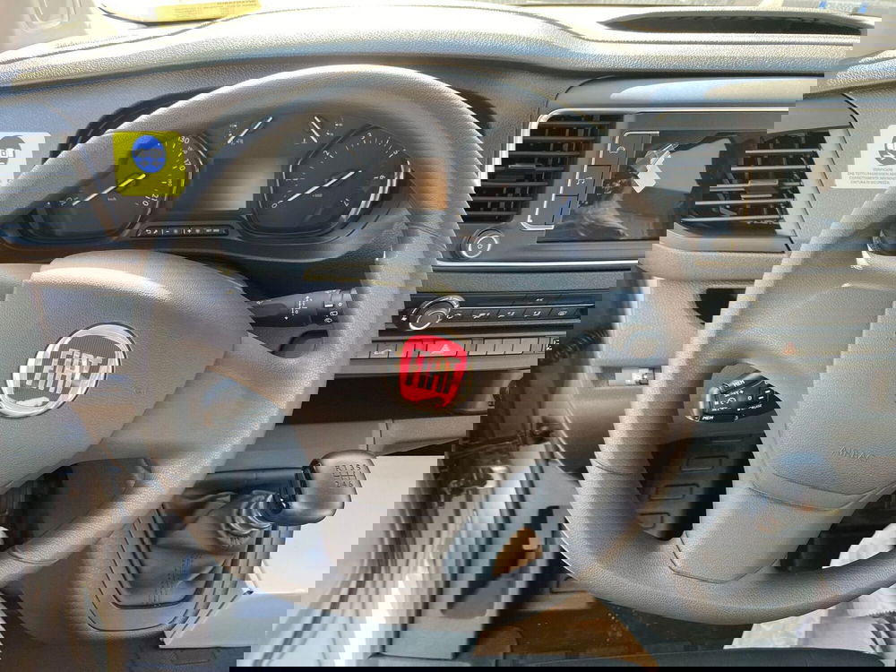 Fiat Scudo Furgone nuova a Salerno (16)