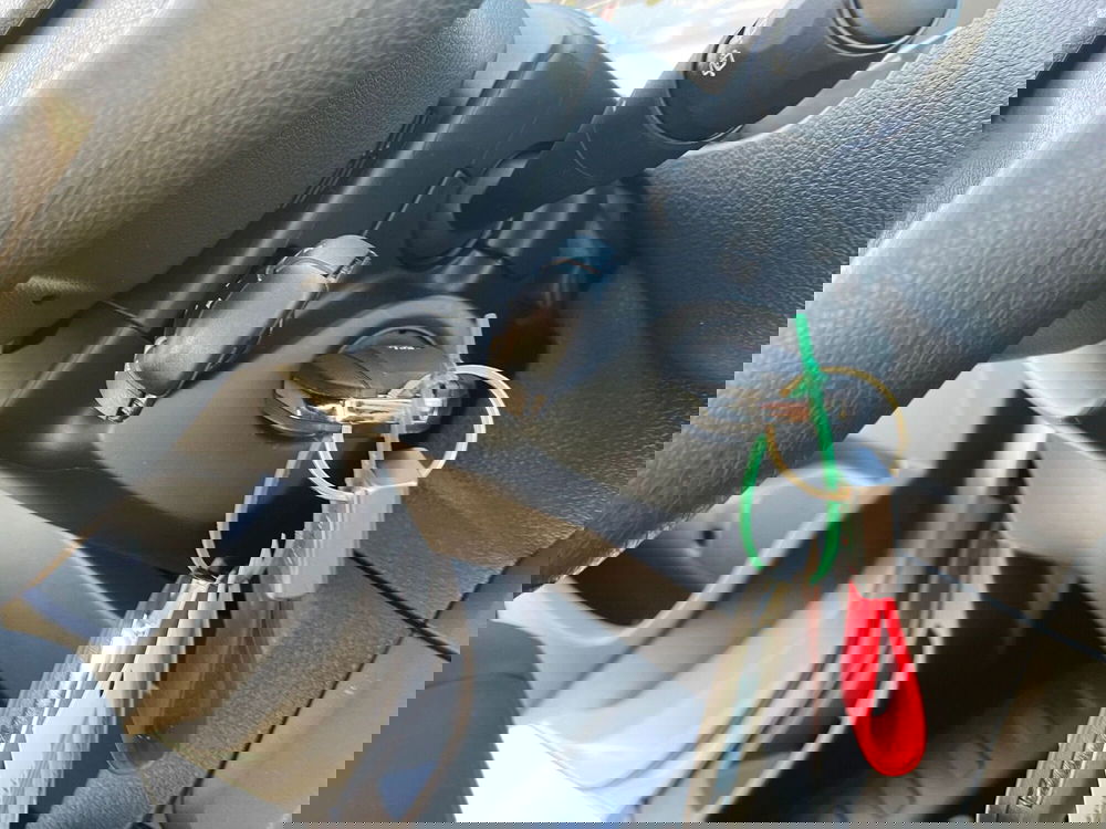 Fiat Scudo Furgone nuova a Salerno (18)