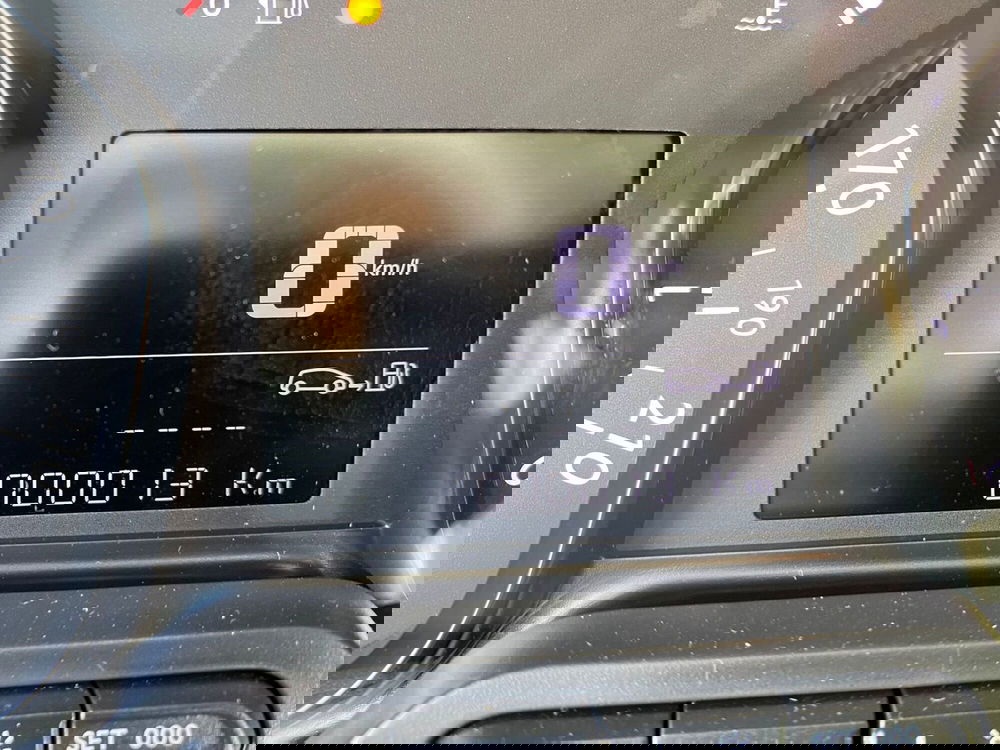 Fiat Scudo Furgone nuova a Salerno (19)