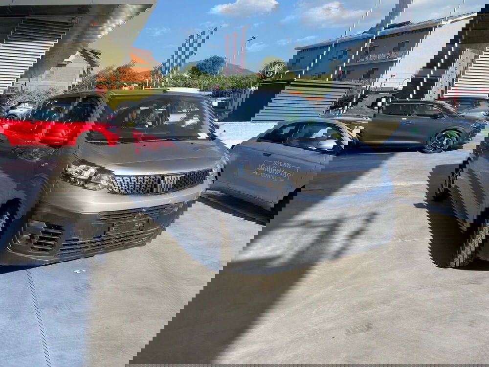 Fiat Scudo Furgone nuova a Salerno (2)