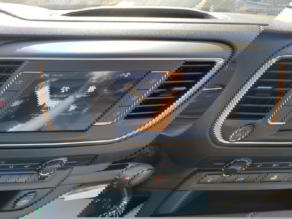 Fiat Scudo Furgone nuova a Salerno (20)